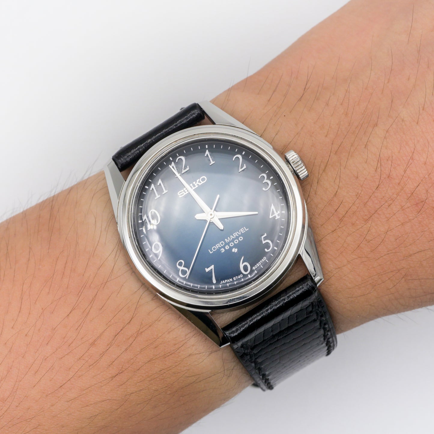 SEIKO LORD MARVEL HI-BEAT 36000 REF. 5740-8000