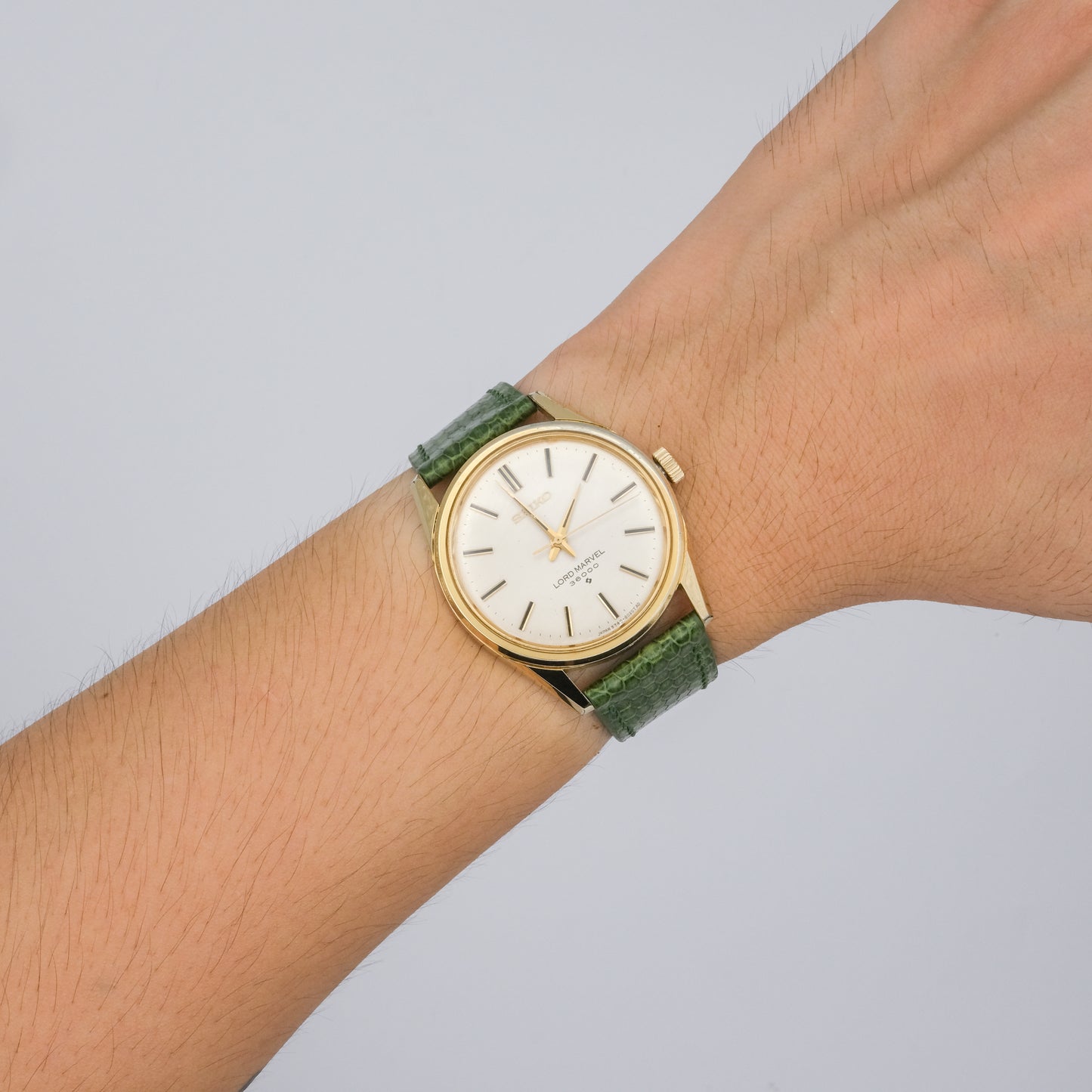 SEIKO LORD MARVEL HI-BEAT 36000 REF. 5740-8000