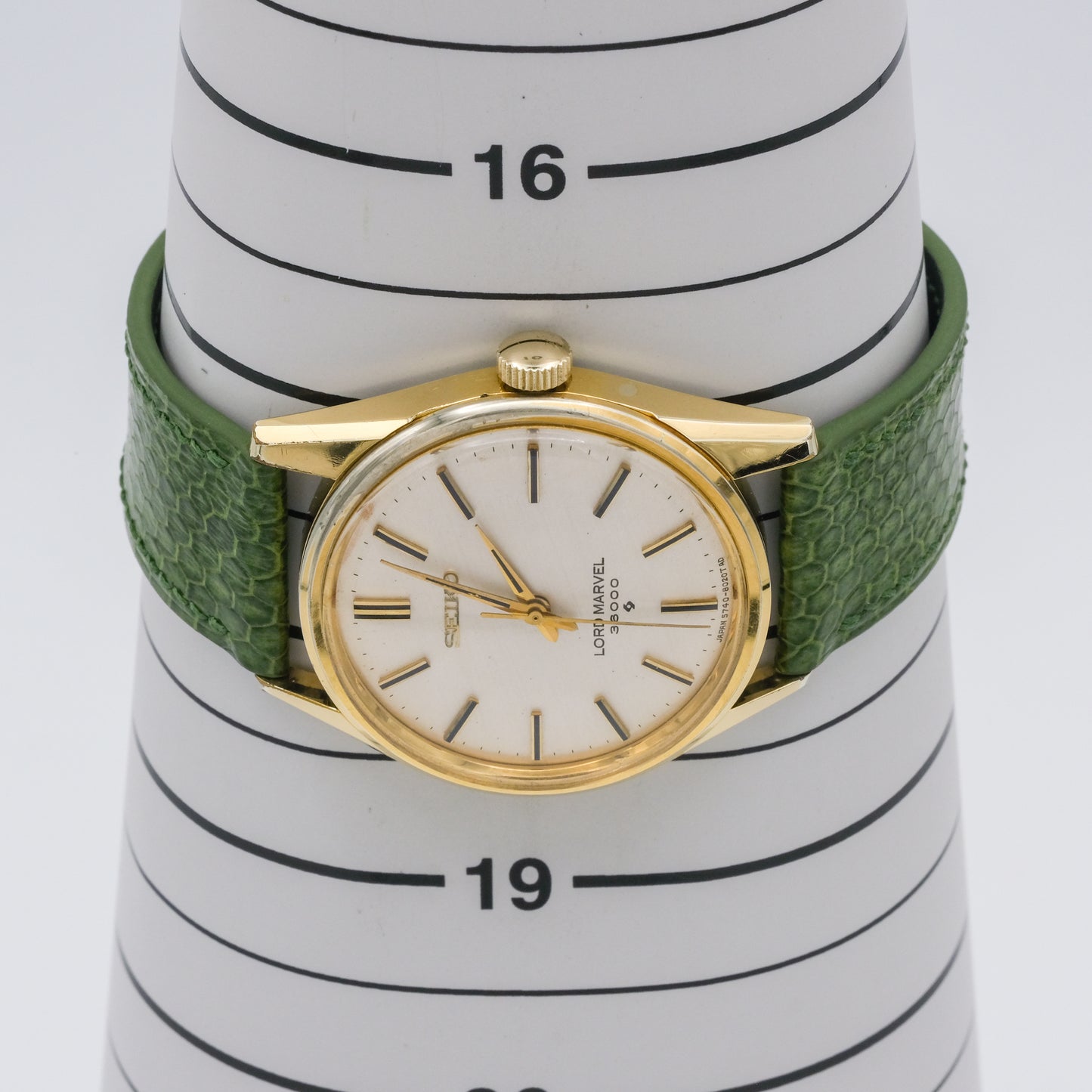 SEIKO LORD MARVEL HI-BEAT 36000 REF. 5740-8000