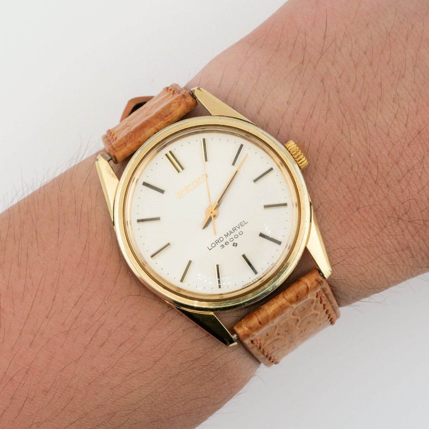 SEIKO LORD MARVEL HI-BEAT 36000 REF. 5740-8000