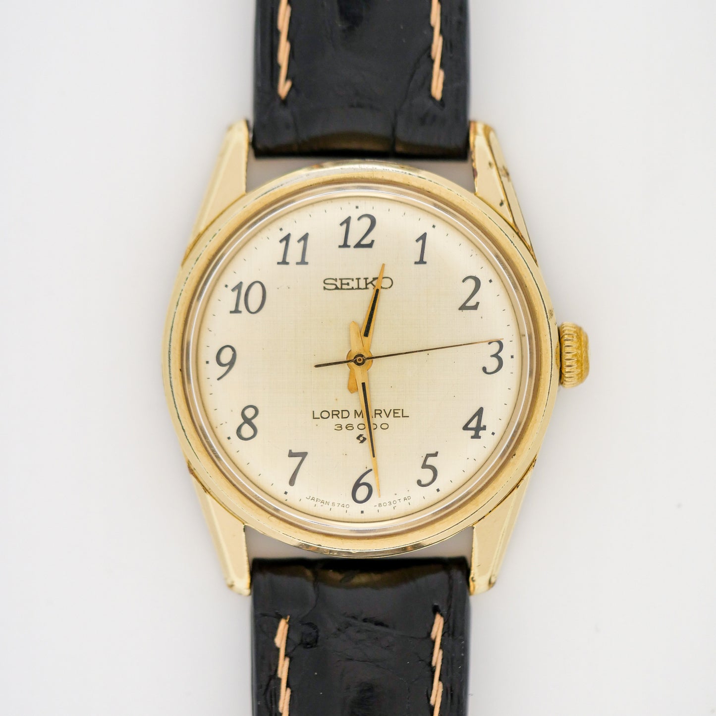 SEIKO LORD MARVEL HI-BEAT 36000 REF. 5740-8000