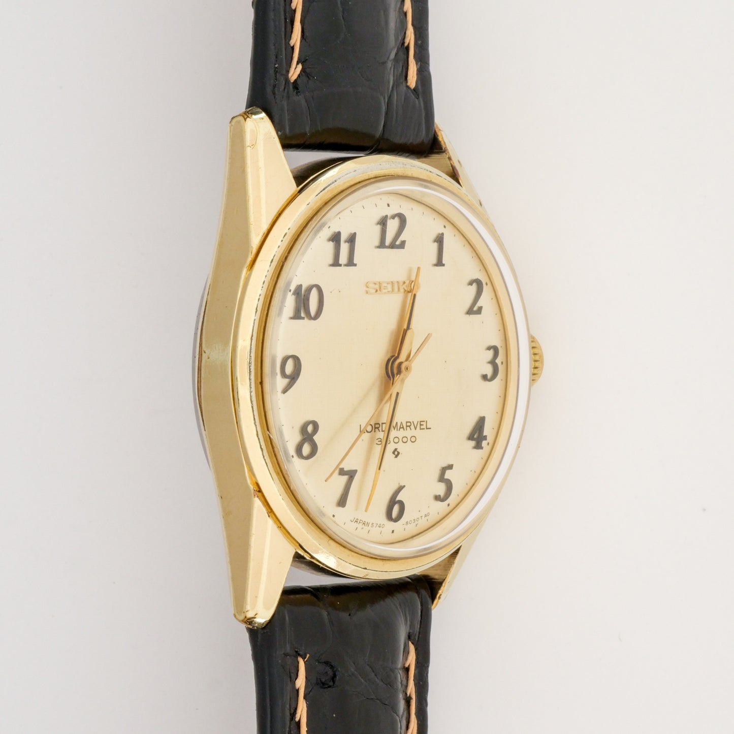 SEIKO LORD MARVEL HI-BEAT 36000 REF. 5740-8000