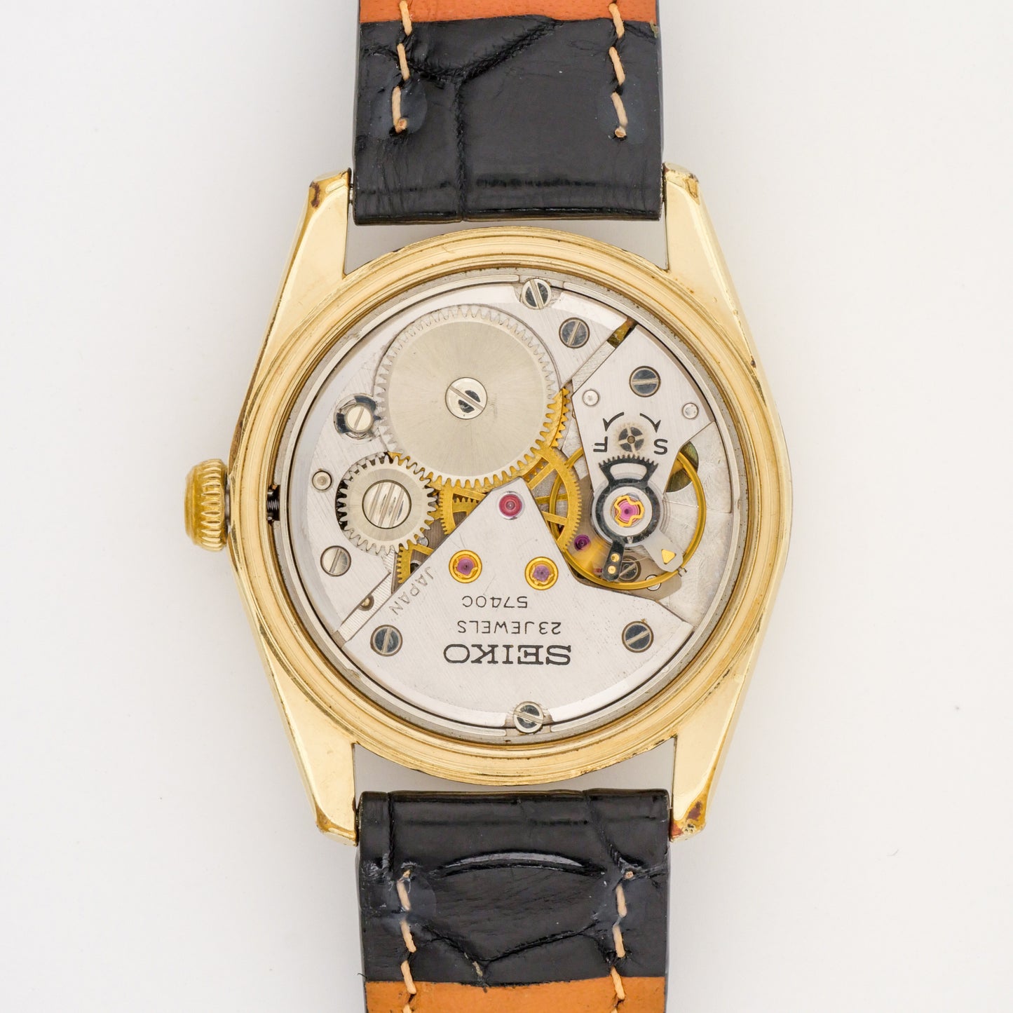 SEIKO LORD MARVEL HI-BEAT 36000 REF. 5740-8000