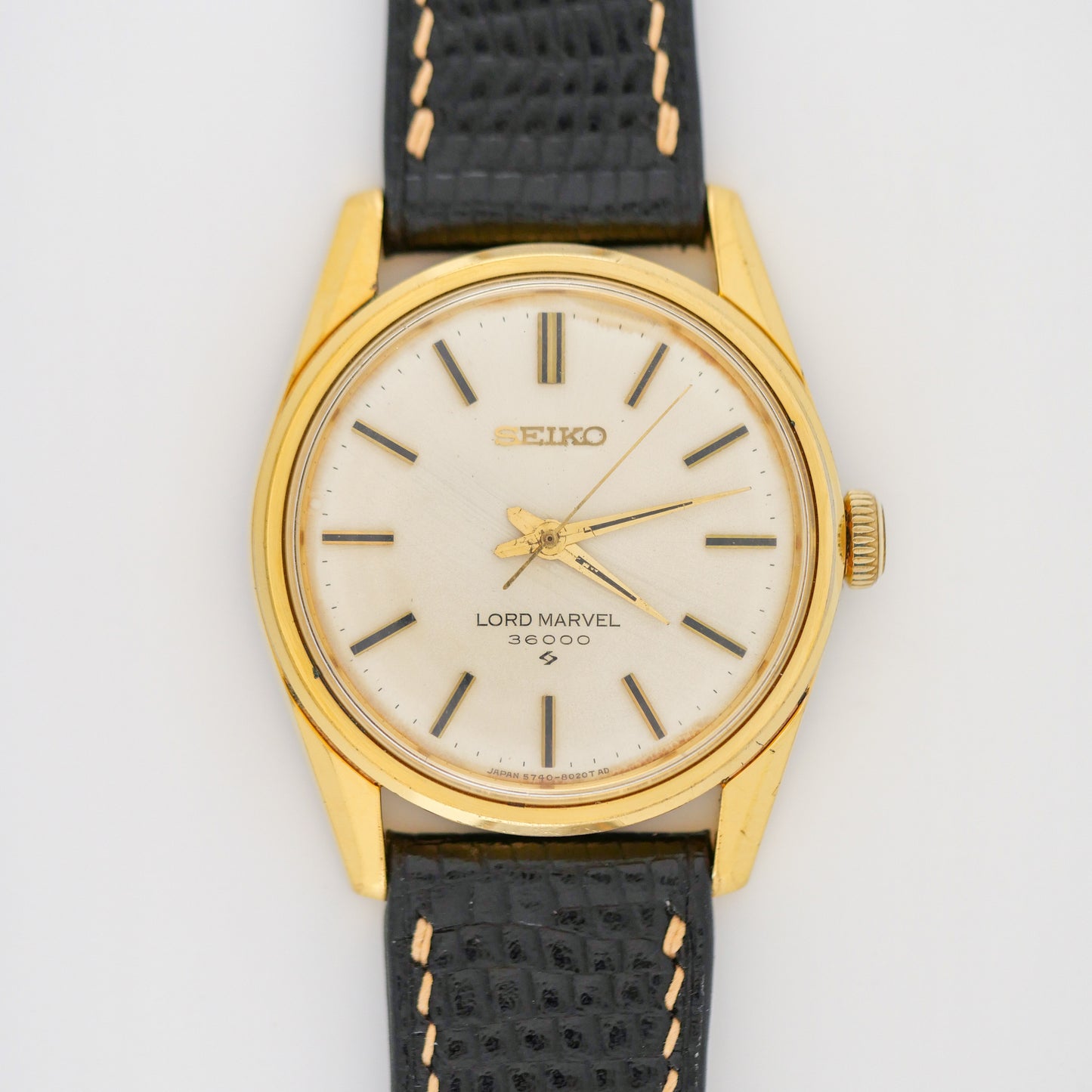 SEIKO LORD MARVEL HI-BEAT 36000 REF. 5740-8000