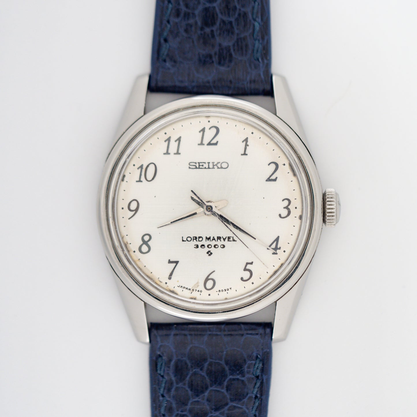 SEIKO LORD MARVEL HI-BEAT 36000 REF. 5740-8000