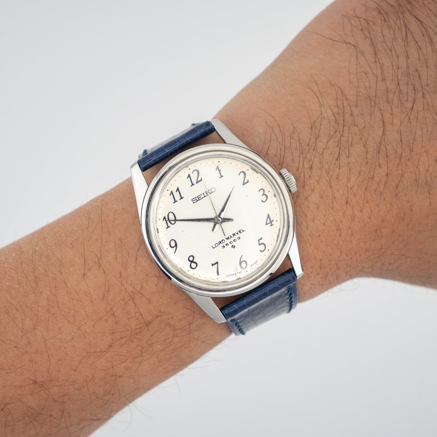 SEIKO LORD MARVEL HI-BEAT 36000 REF. 5740-8000