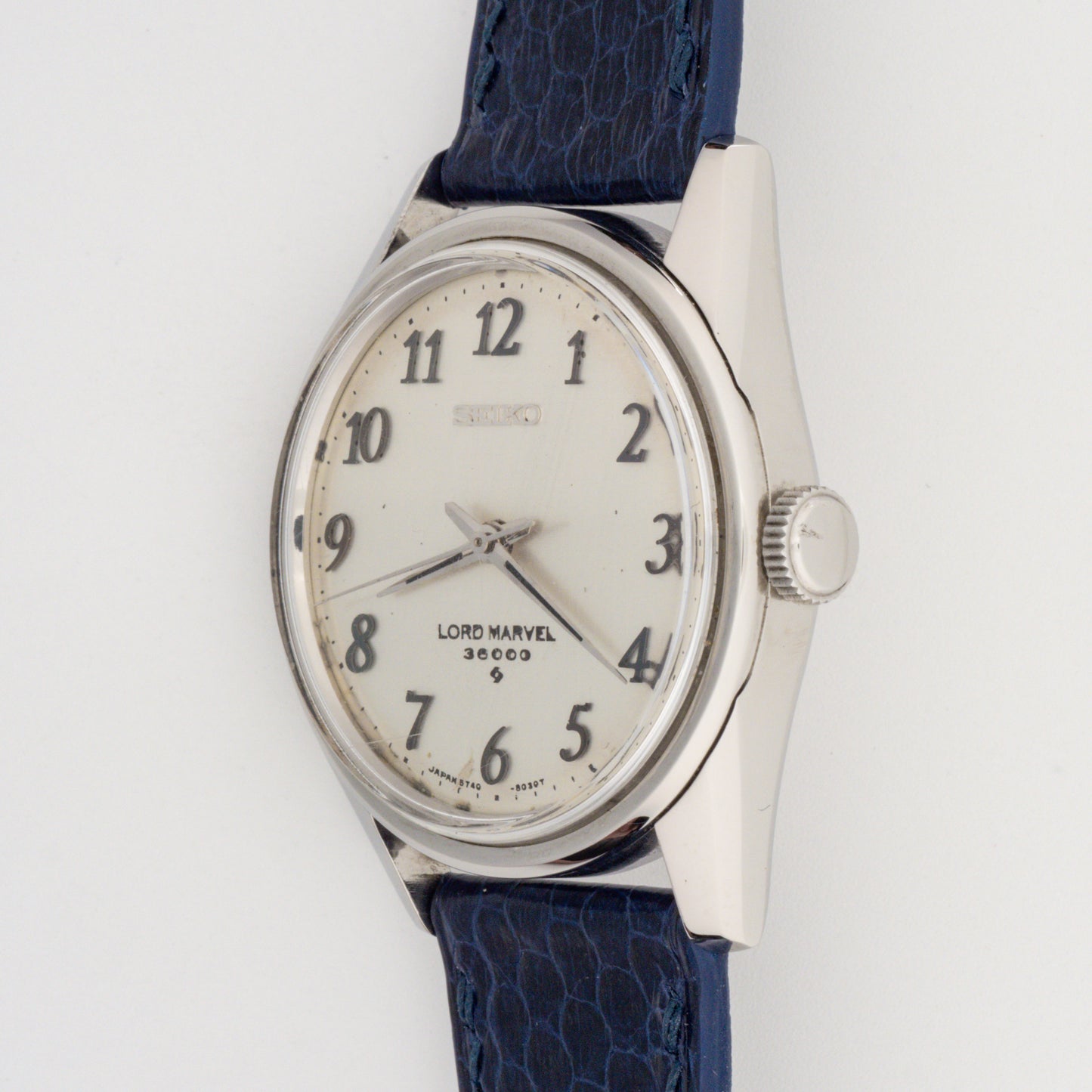 SEIKO LORD MARVEL HI-BEAT 36000 REF. 5740-8000