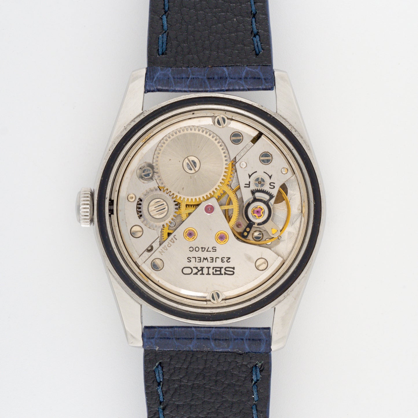 SEIKO LORD MARVEL HI-BEAT 36000 REF. 5740-8000
