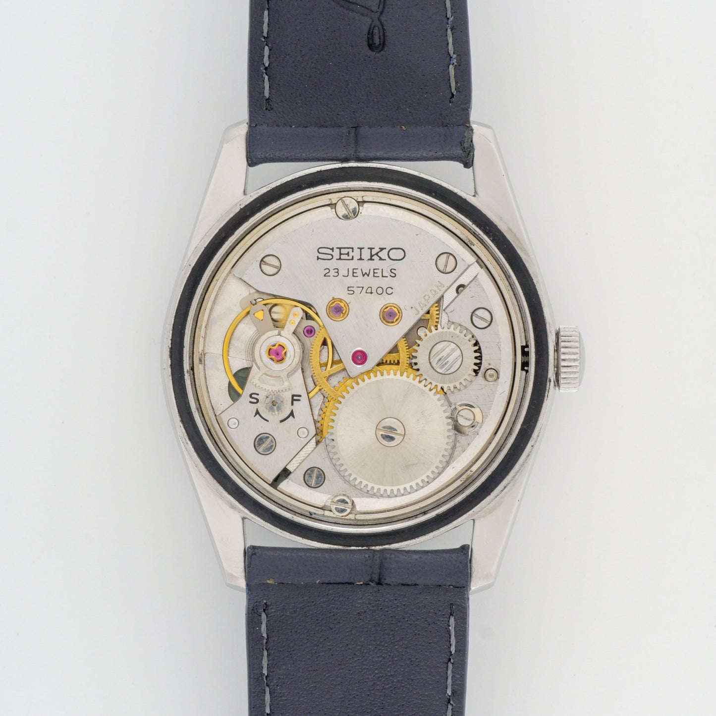 SEIKO LORD MARVEL HI-BEAT 36000 REF. 5740-8000