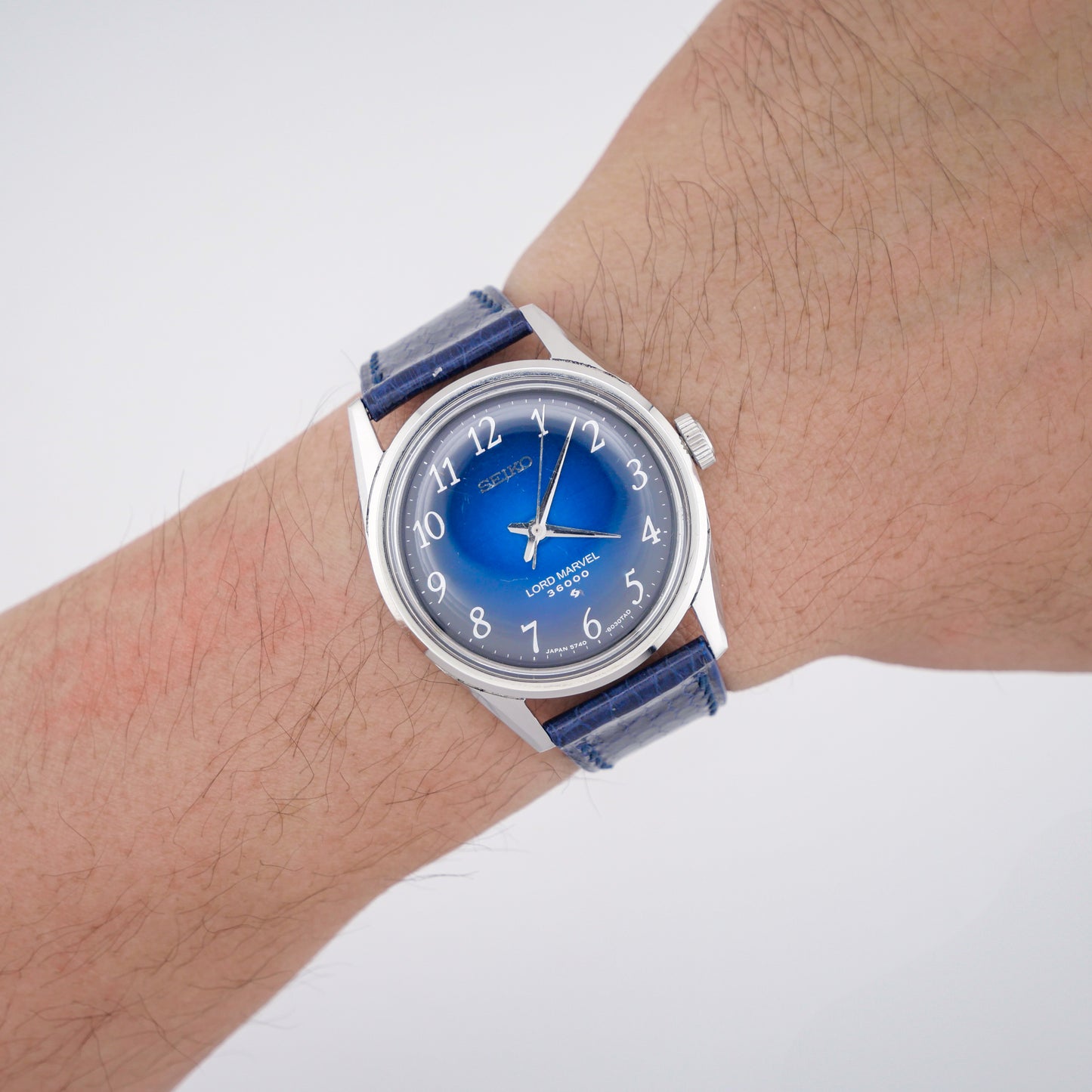 SEIKO LORD MARVEL HI-BEAT 36000 REF. 5740-8000
