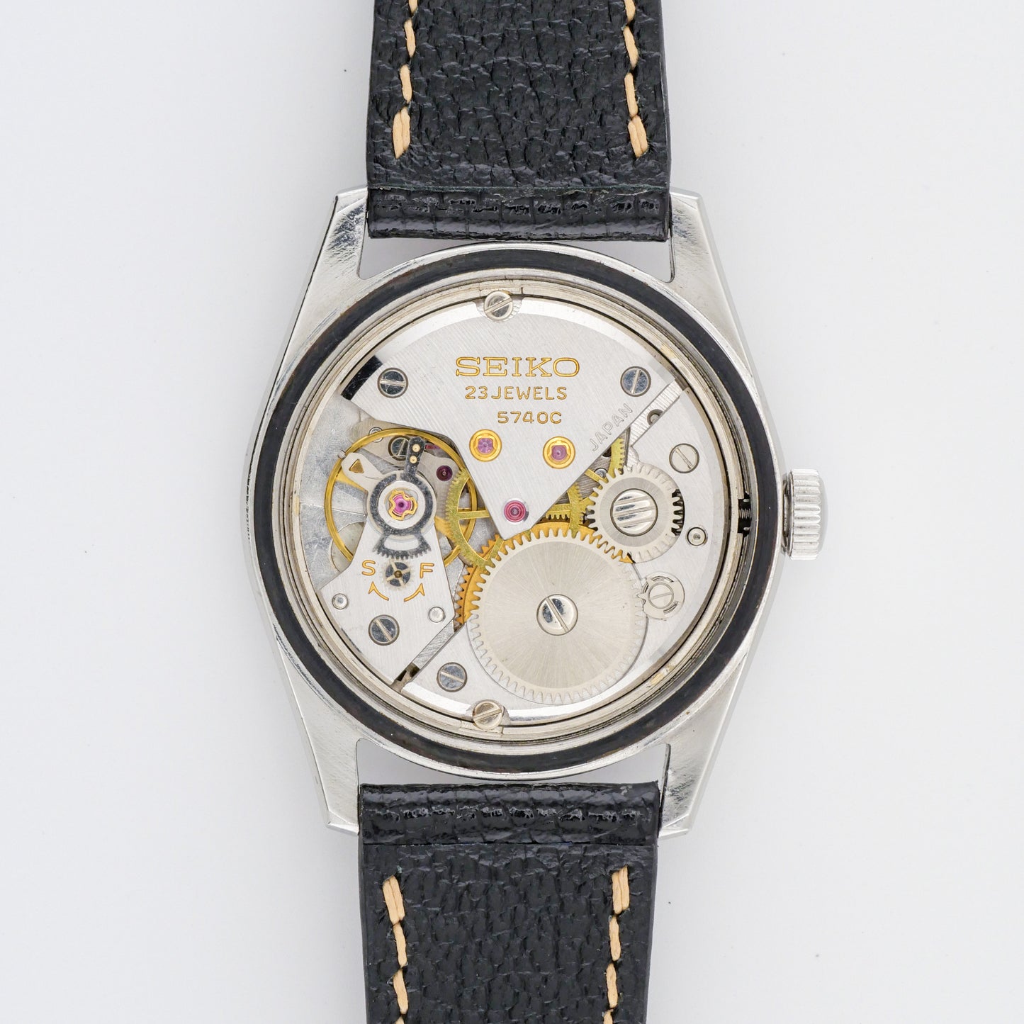 SEIKO LORD MARVEL HI-BEAT 36000 REF. 5740-8000
