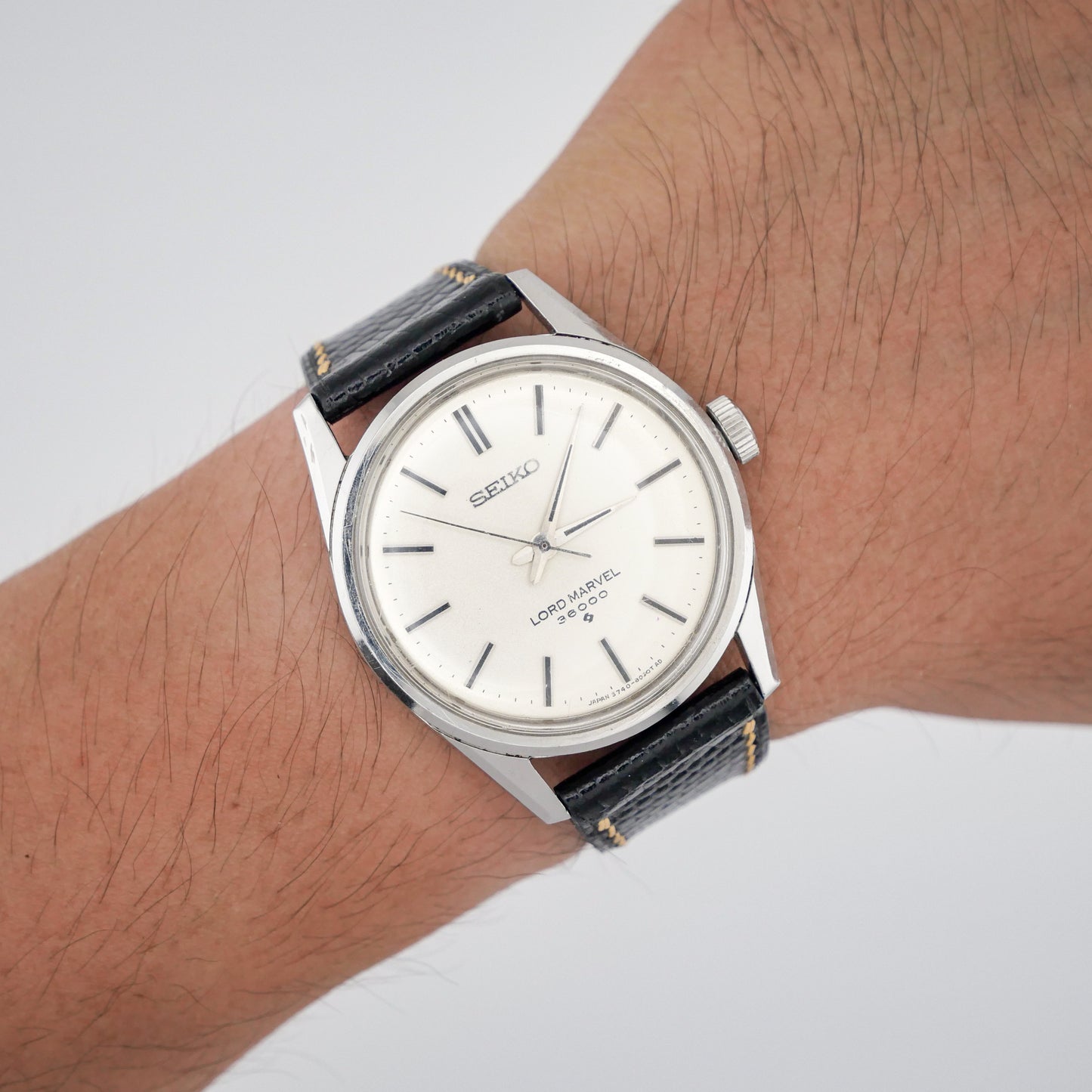 SEIKO LORD MARVEL HI-BEAT 36000 REF. 5740-8000