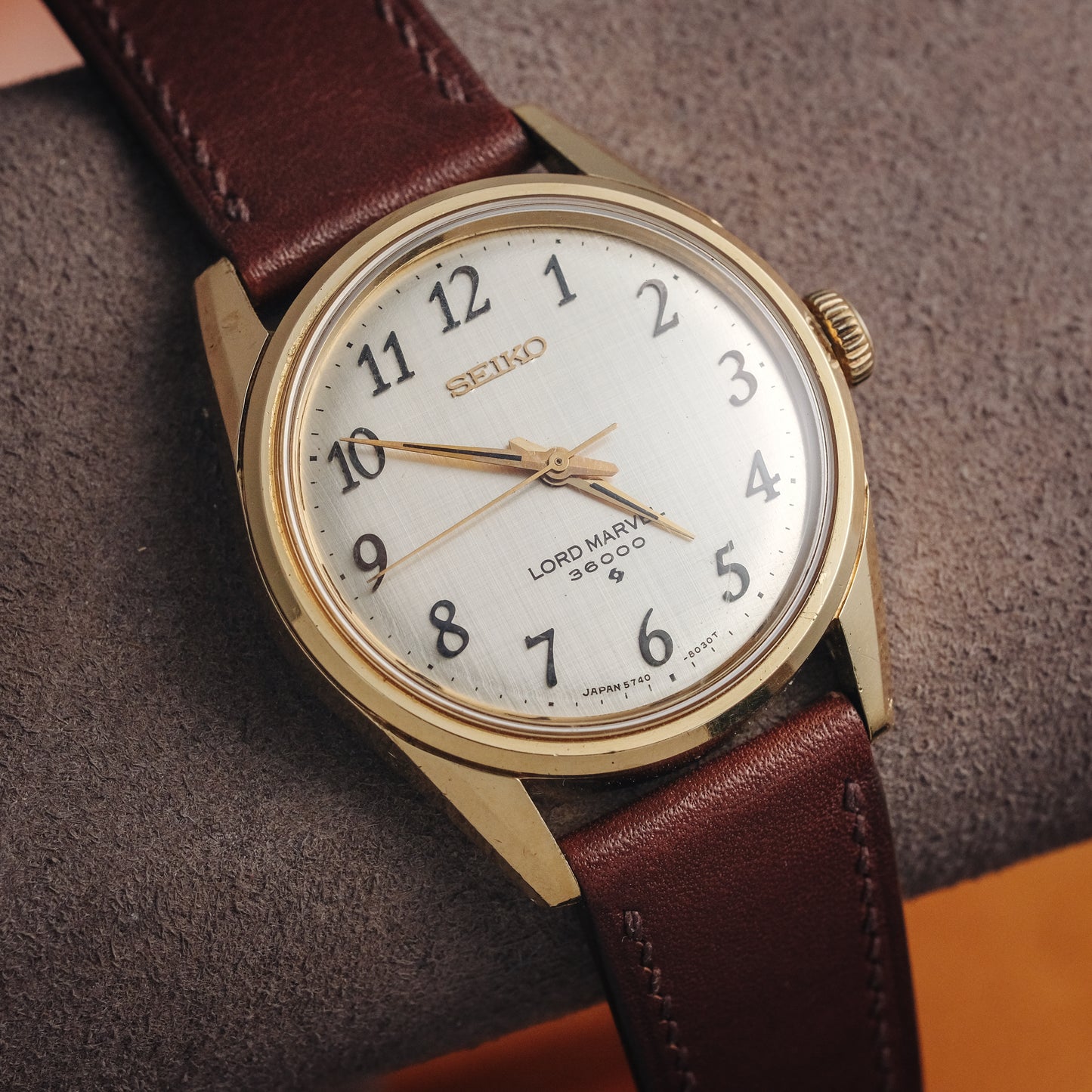 SEIKO LORD MARVEL HI-BEAT 36000 REF. 5740-8000