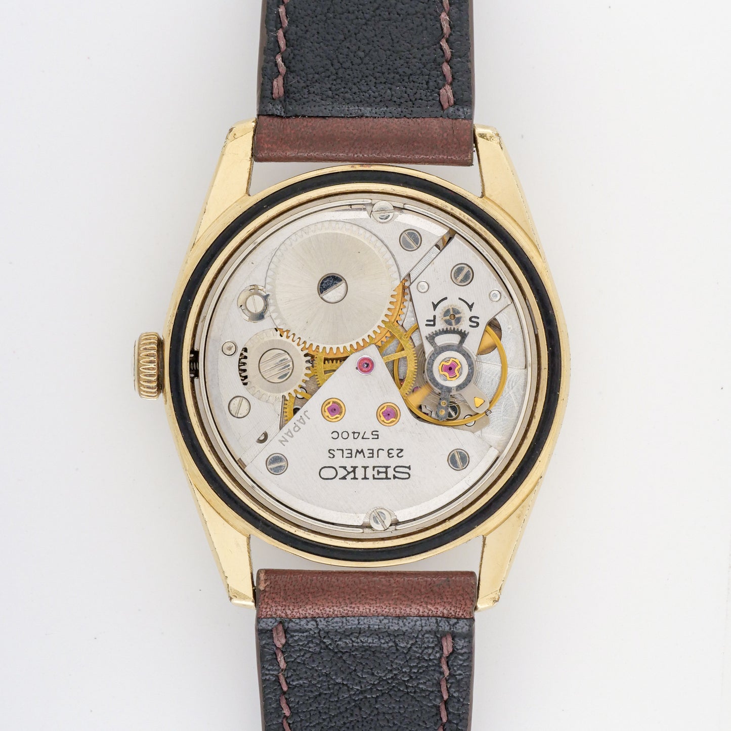 SEIKO LORD MARVEL HI-BEAT 36000 REF. 5740-8000