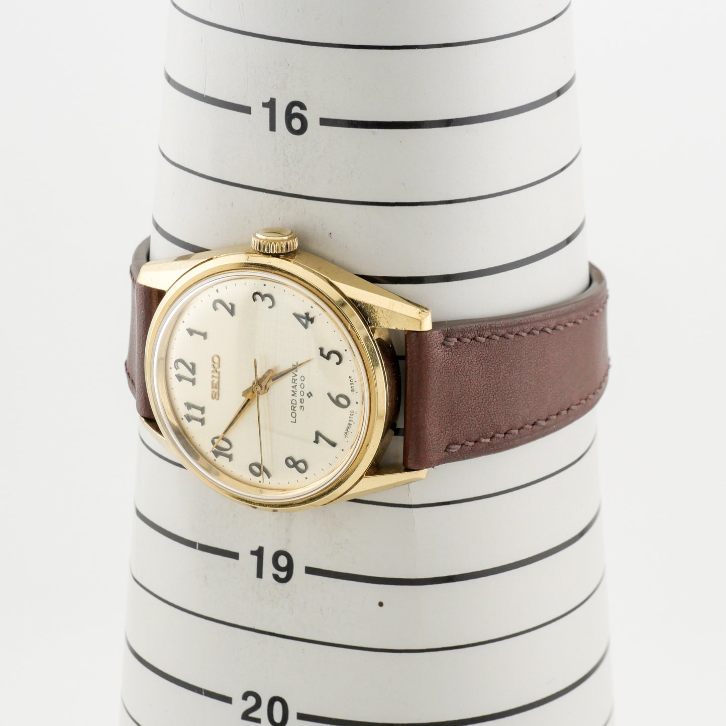 SEIKO LORD MARVEL HI-BEAT 36000 REF. 5740-8000