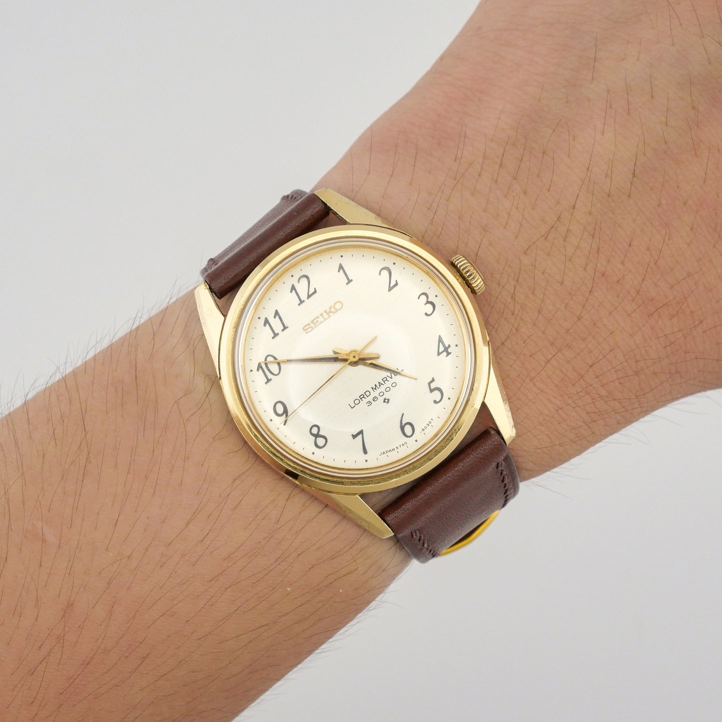 SEIKO LORD MARVEL HI-BEAT 36000 REF. 5740-8000