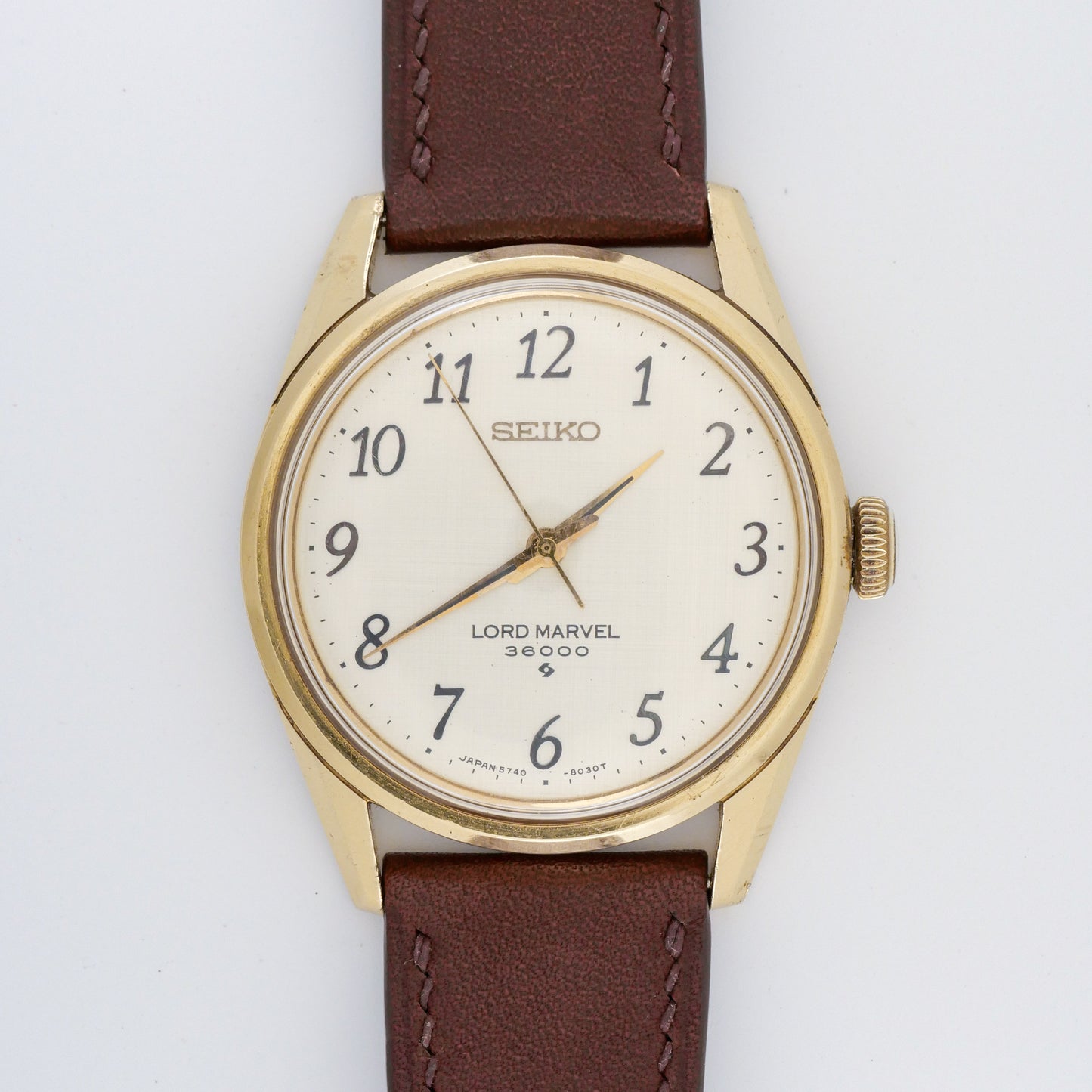 SEIKO LORD MARVEL HI-BEAT 36000 REF. 5740-8000