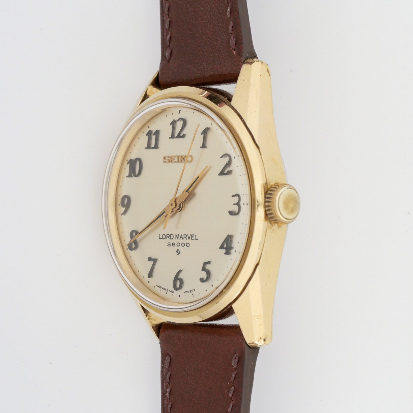 SEIKO LORD MARVEL HI-BEAT 36000 REF. 5740-8000