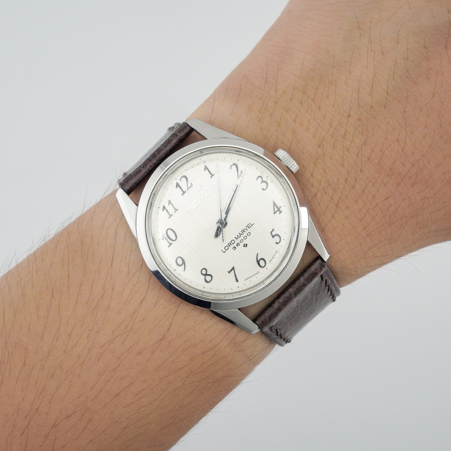 SEIKO LORD MARVEL HI-BEAT 36000 REF. 5740-8000