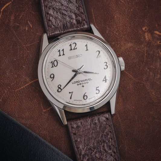 SEIKO LORD MARVEL HI-BEAT 36000 REF. 5740-8000