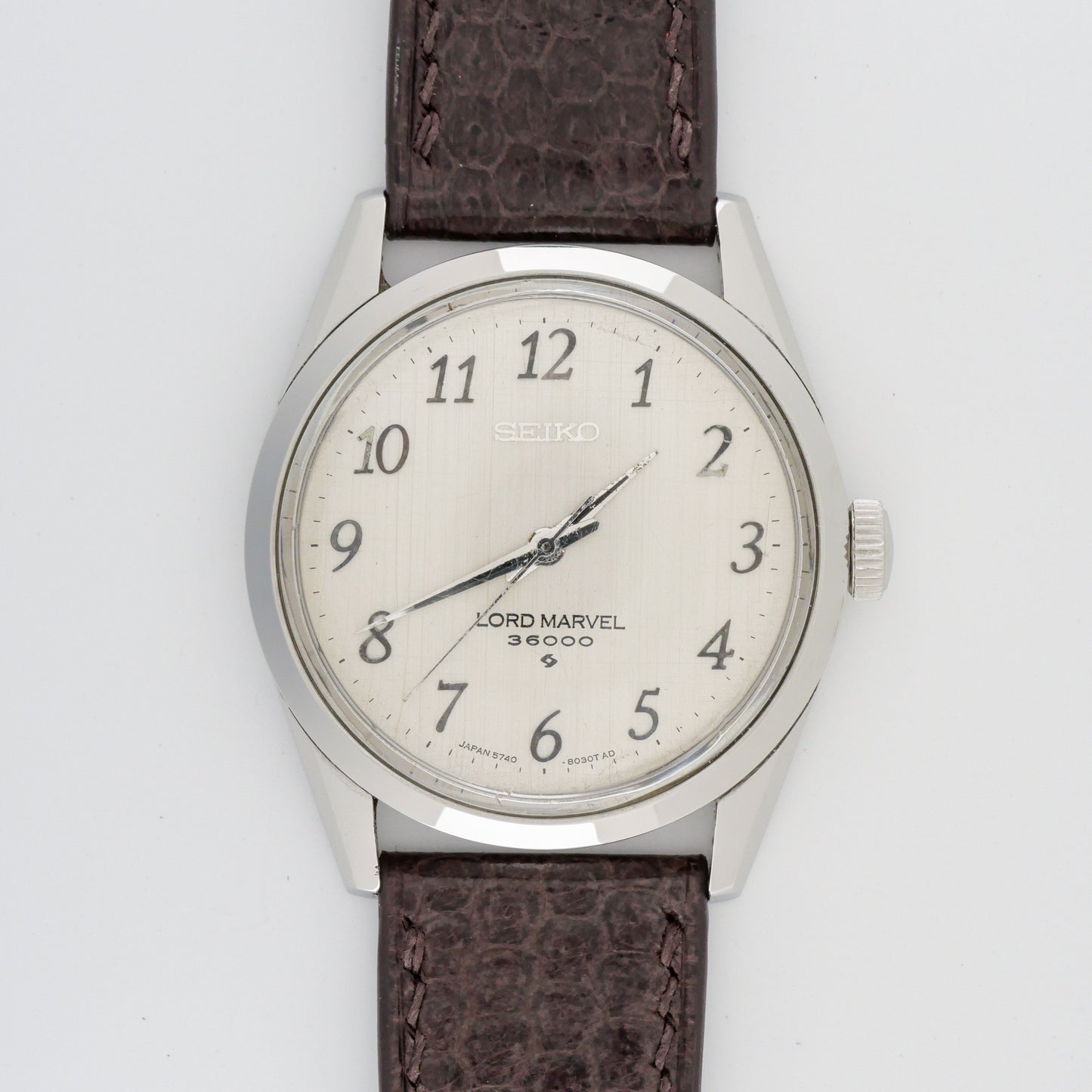 SEIKO LORD MARVEL HI-BEAT 36000 REF. 5740-8000