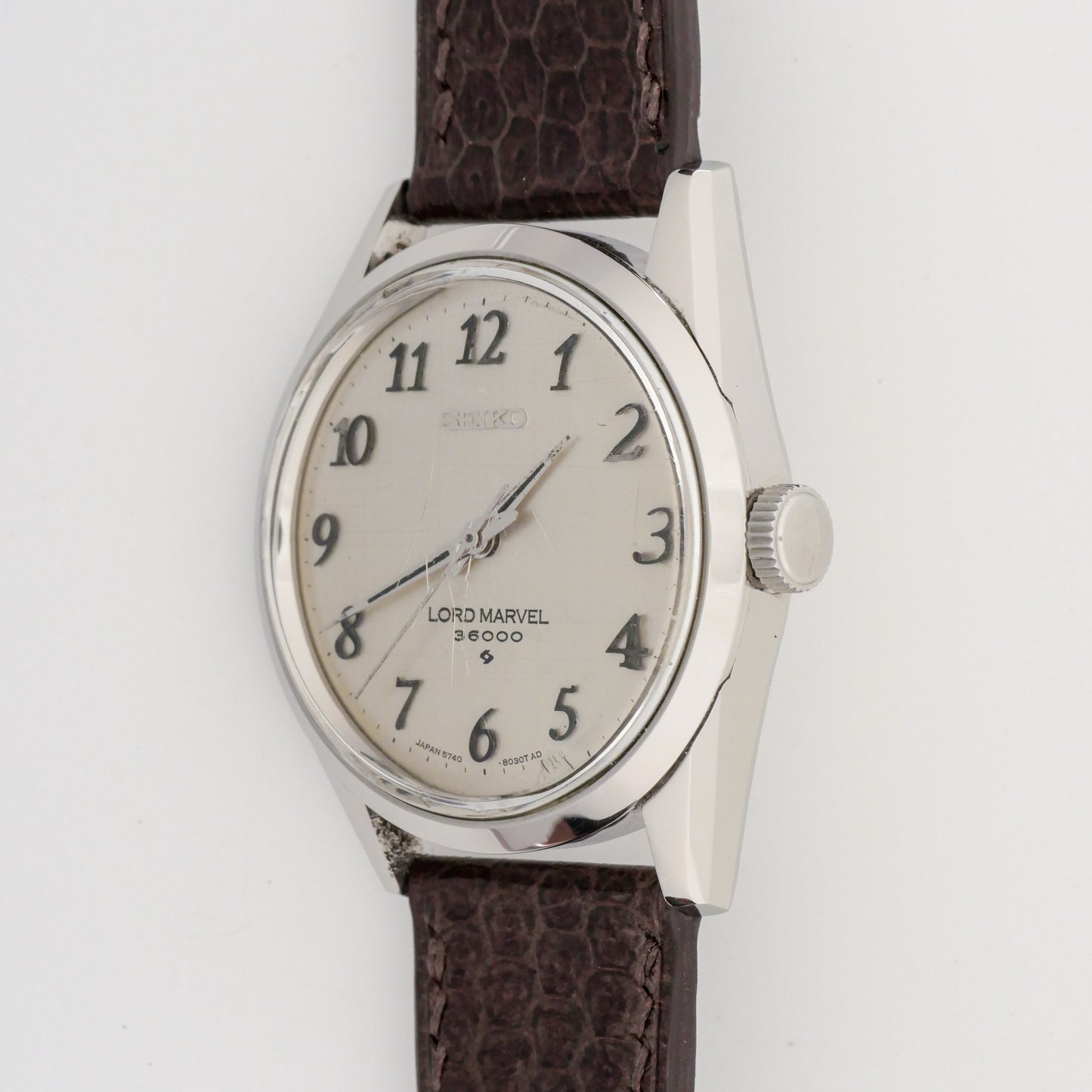 SEIKO LORD MARVEL HI-BEAT 36000 REF. 5740-8000