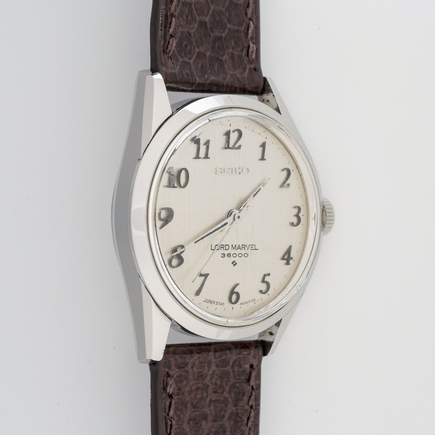 SEIKO LORD MARVEL HI-BEAT 36000 REF. 5740-8000