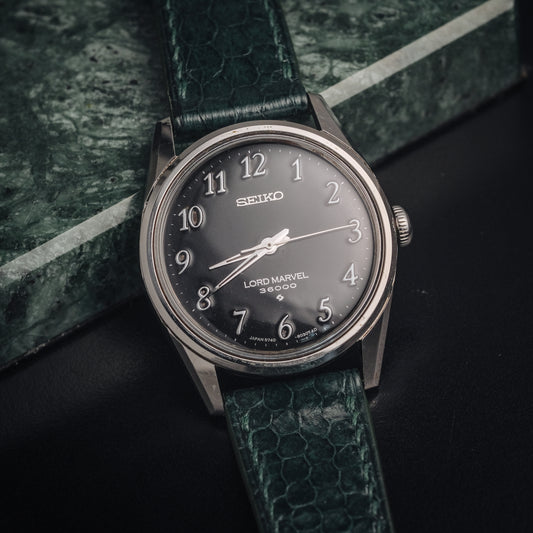 SEIKO LORD MARVEL HI-BEAT 36000 REF. 5740-8000