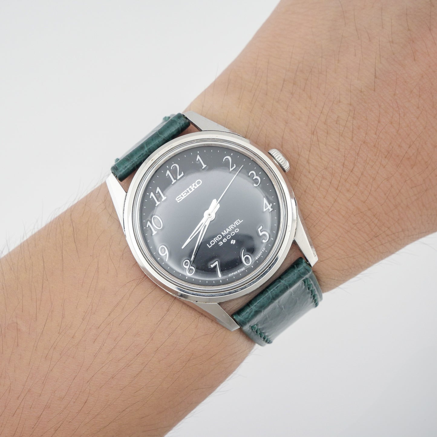 SEIKO LORD MARVEL HI-BEAT 36000 REF. 5740-8000