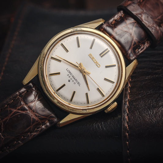 SEIKO LORD MARVEL HI-BEAT 36000 REF. 5740-8000