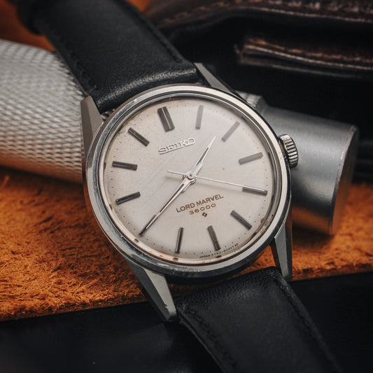 SEIKO LORD MARVEL HI-BEAT 36000 REF. 5740-8000