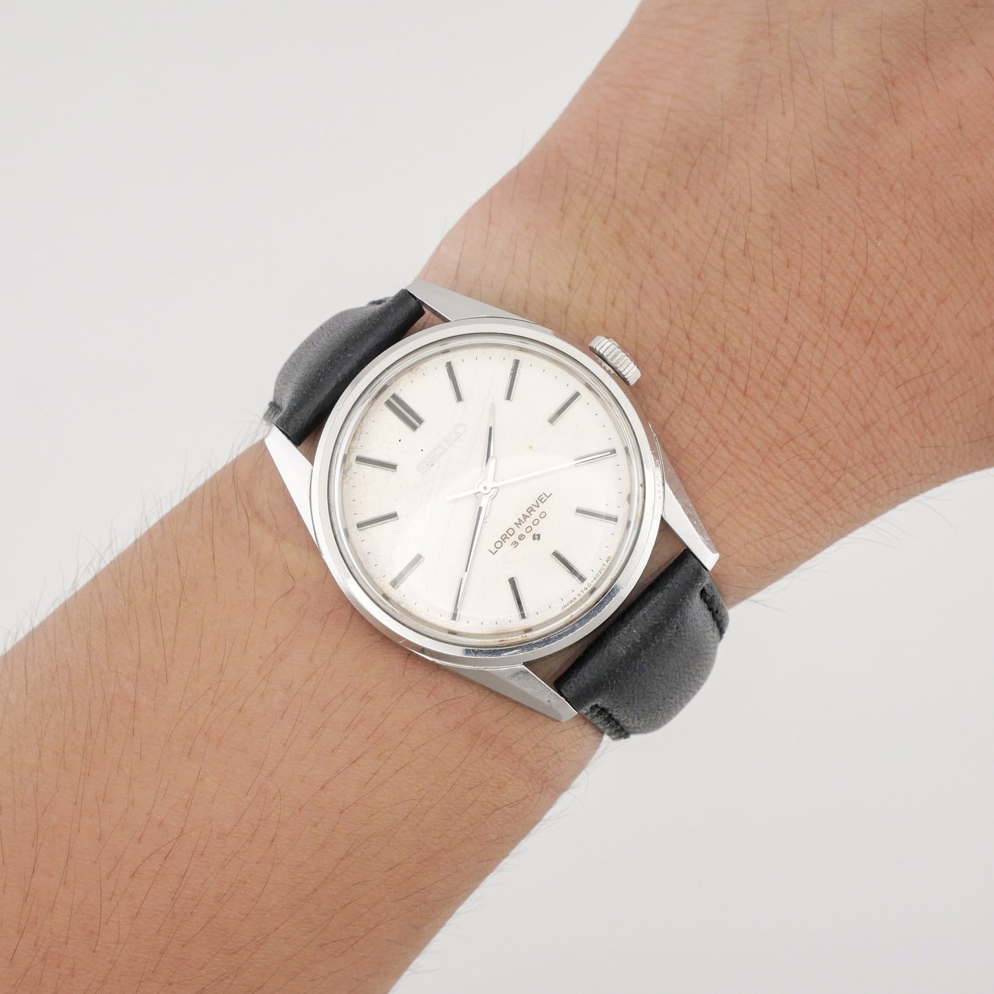 SEIKO LORD MARVEL HI-BEAT 36000 REF. 5740-8000