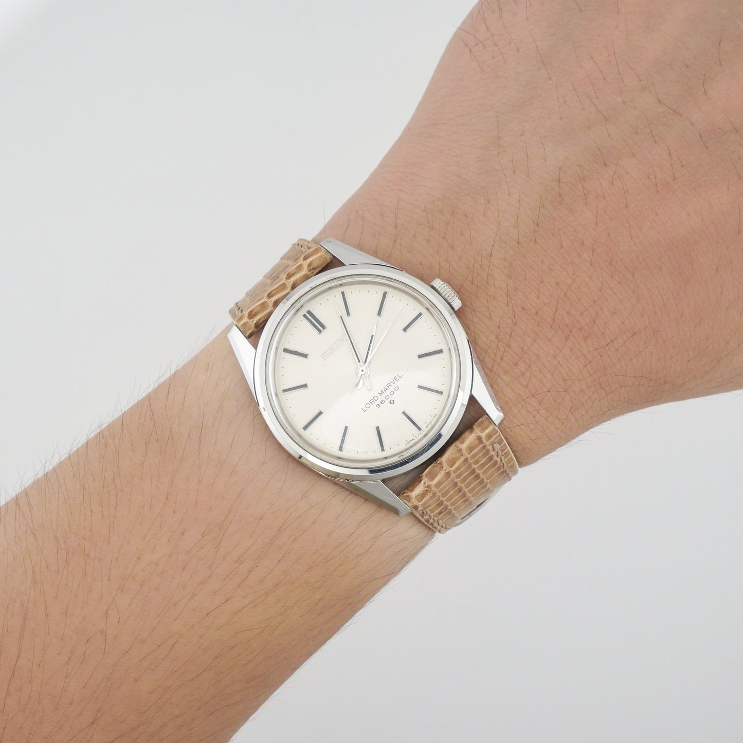 SEIKO LORD MARVEL HI-BEAT 36000 REF. 5740-8000