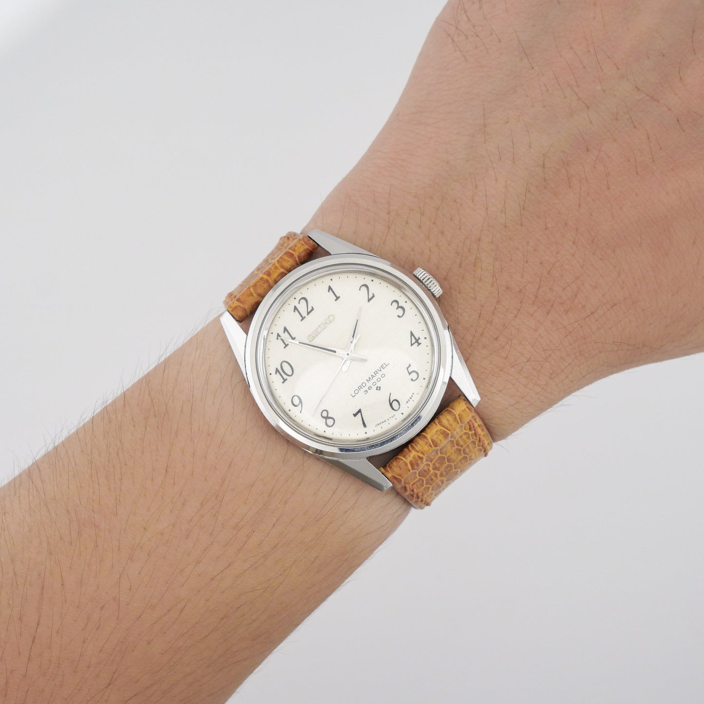 SEIKO LORD MARVEL HI-BEAT 36000 REF. 5740-8000