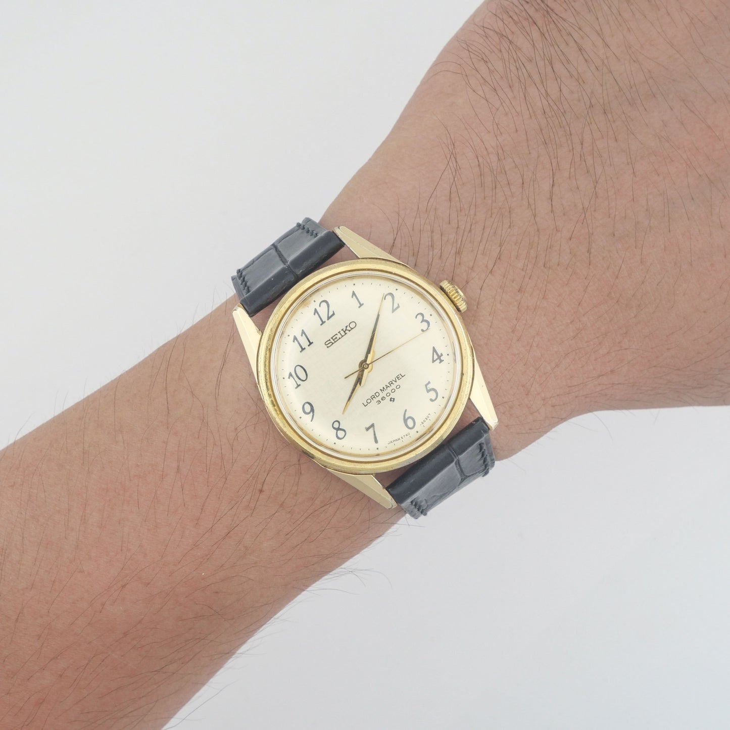 SEIKO LORD MARVEL 36000 REF. 5740-8000