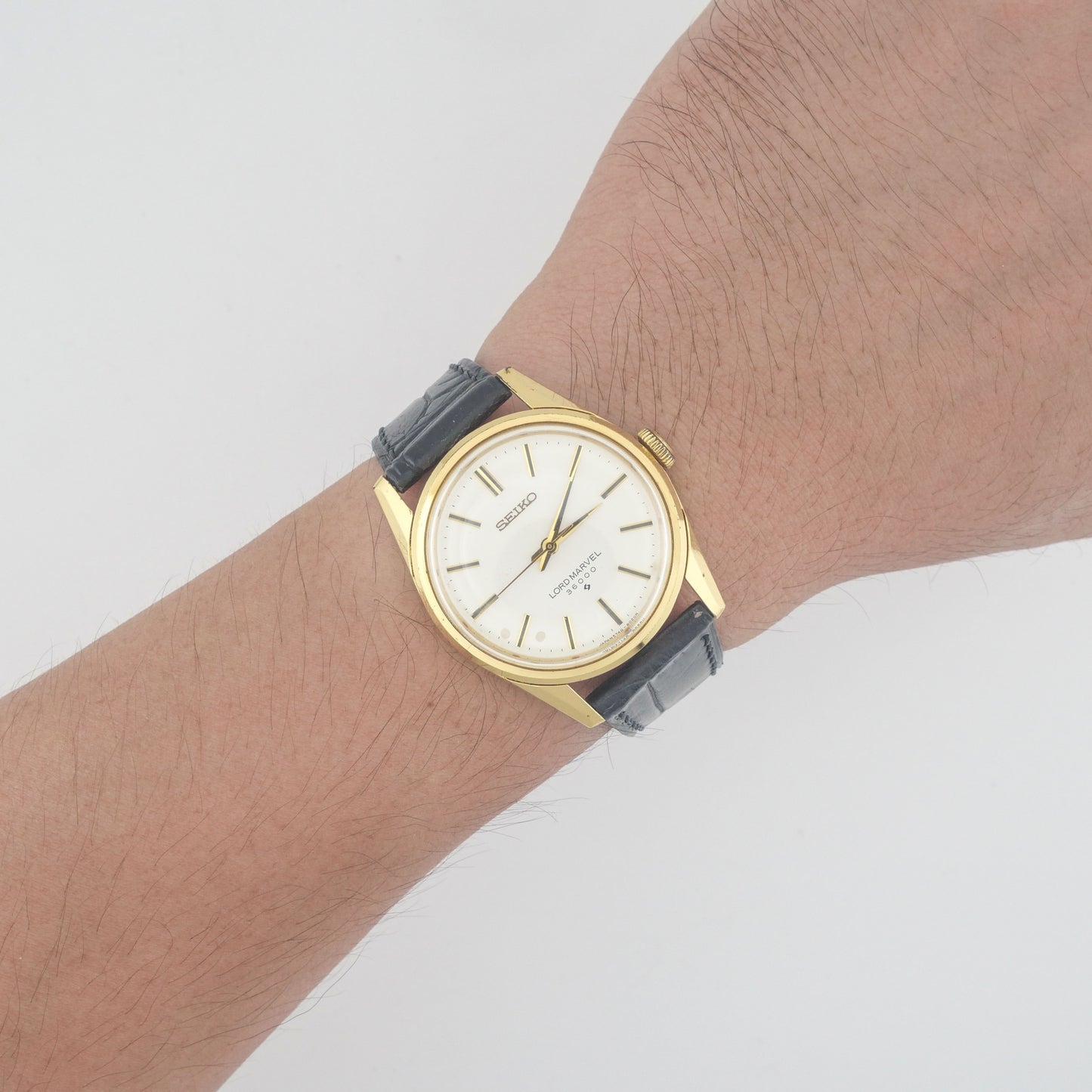 SEIKO LORD MARVEL 36000 REF. 5740-8000