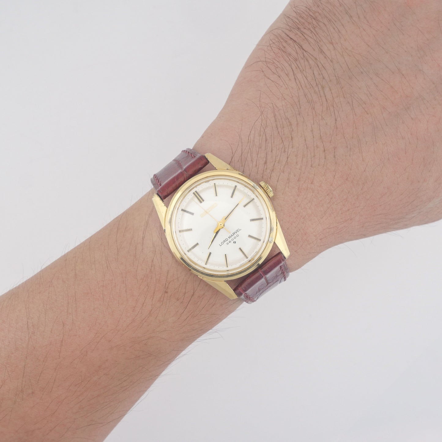 SEIKO LORD MARVEL 36000 REF. 5740-8000