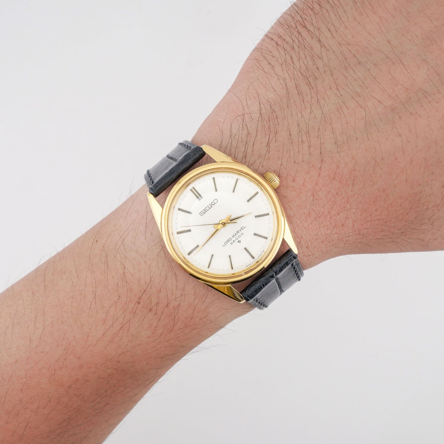 SEIKO LORD MARVEL 36000 REF. 5740-8000