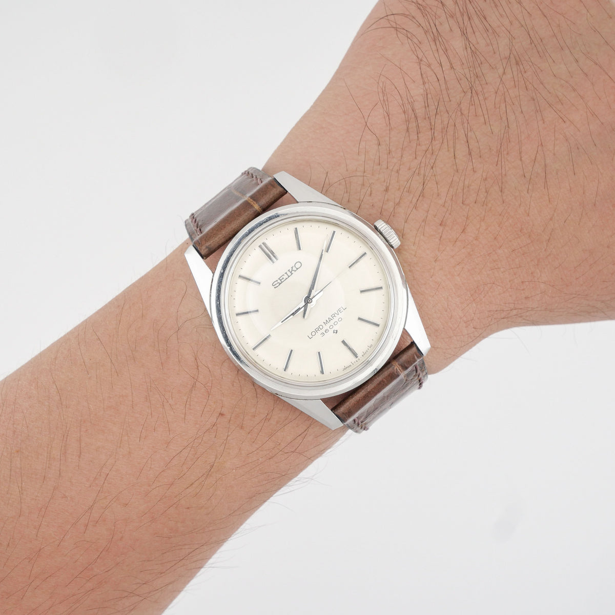 SEIKO LORD MARVEL 36000 REF. 5740-8000