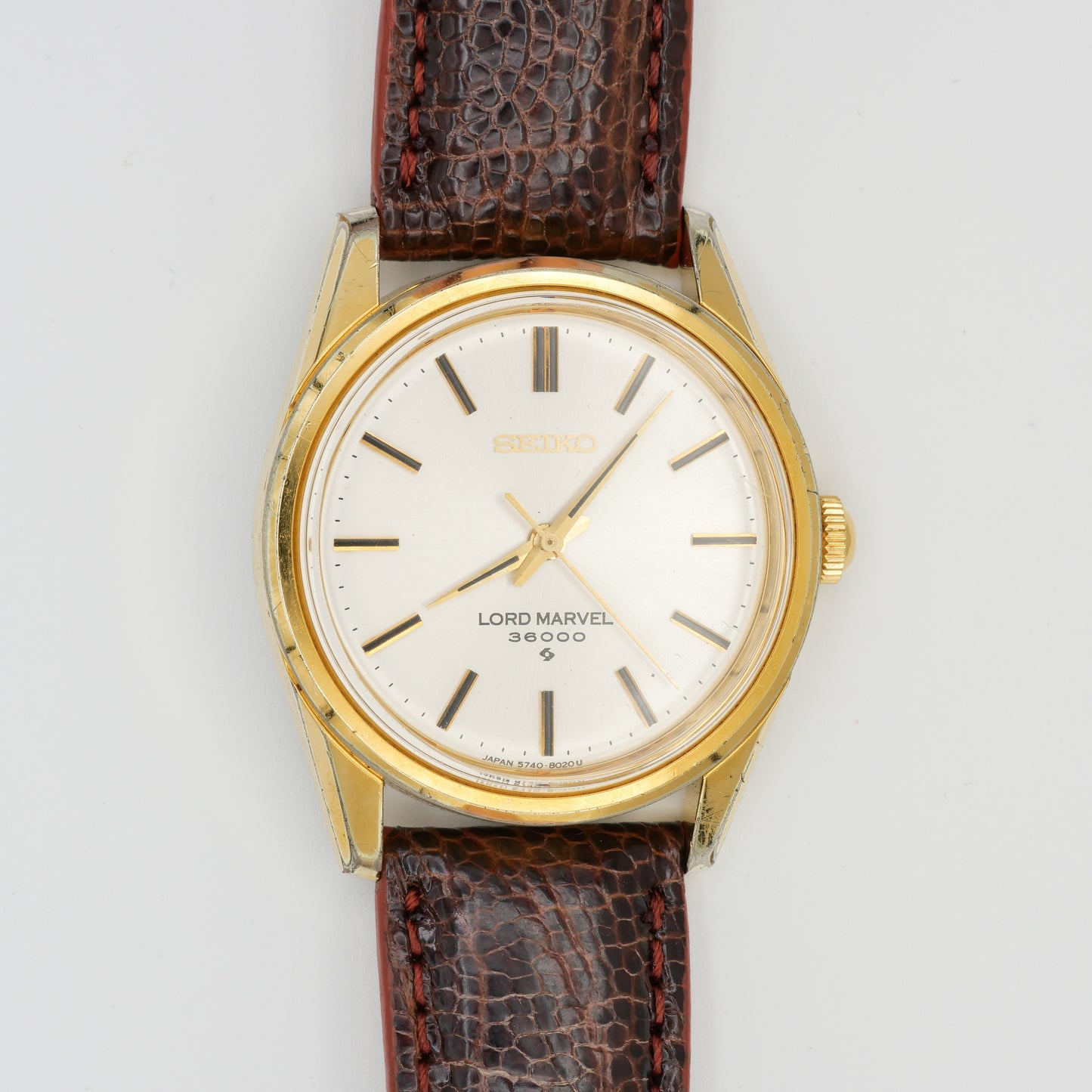 SEIKO LORD MARVEL HI-BEAT 36000 REF. 5740-8000