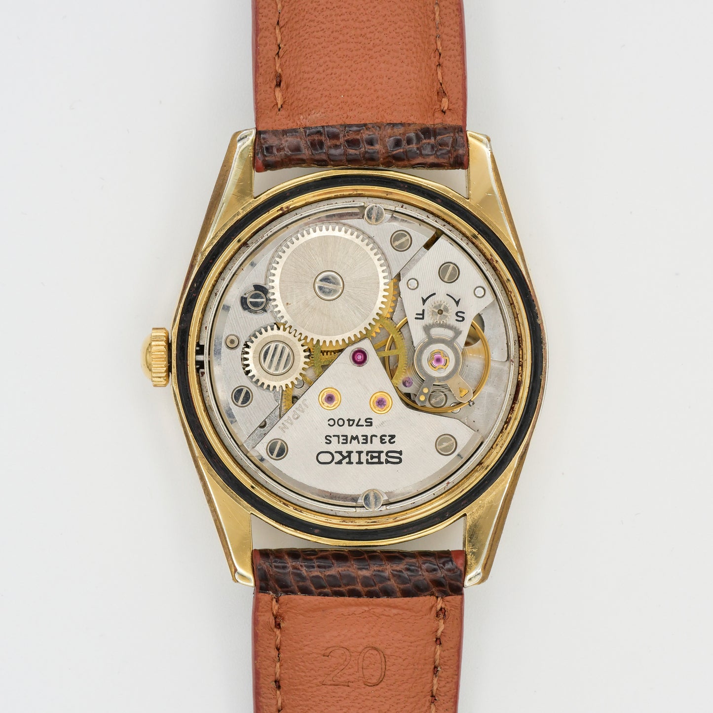 SEIKO LORD MARVEL HI-BEAT 36000 REF. 5740-8000