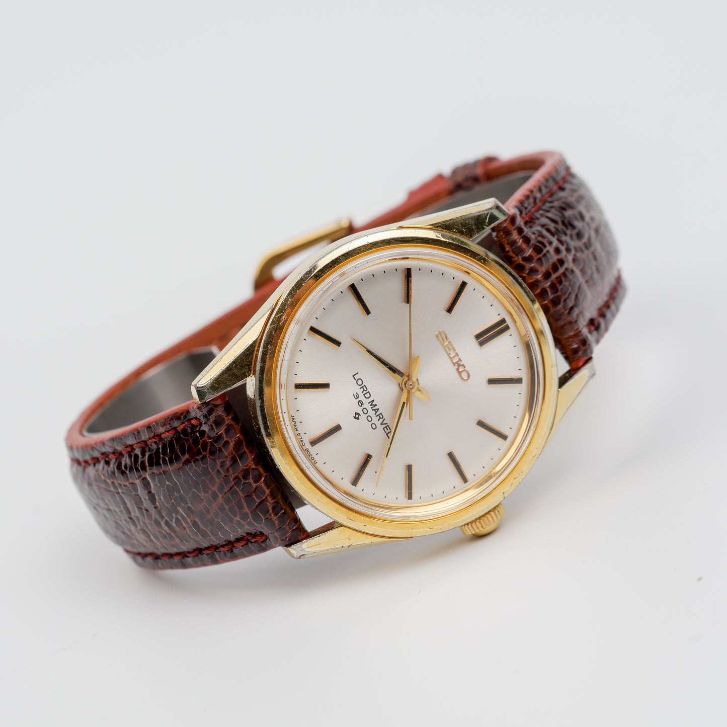 SEIKO LORD MARVEL HI-BEAT 36000 REF. 5740-8000