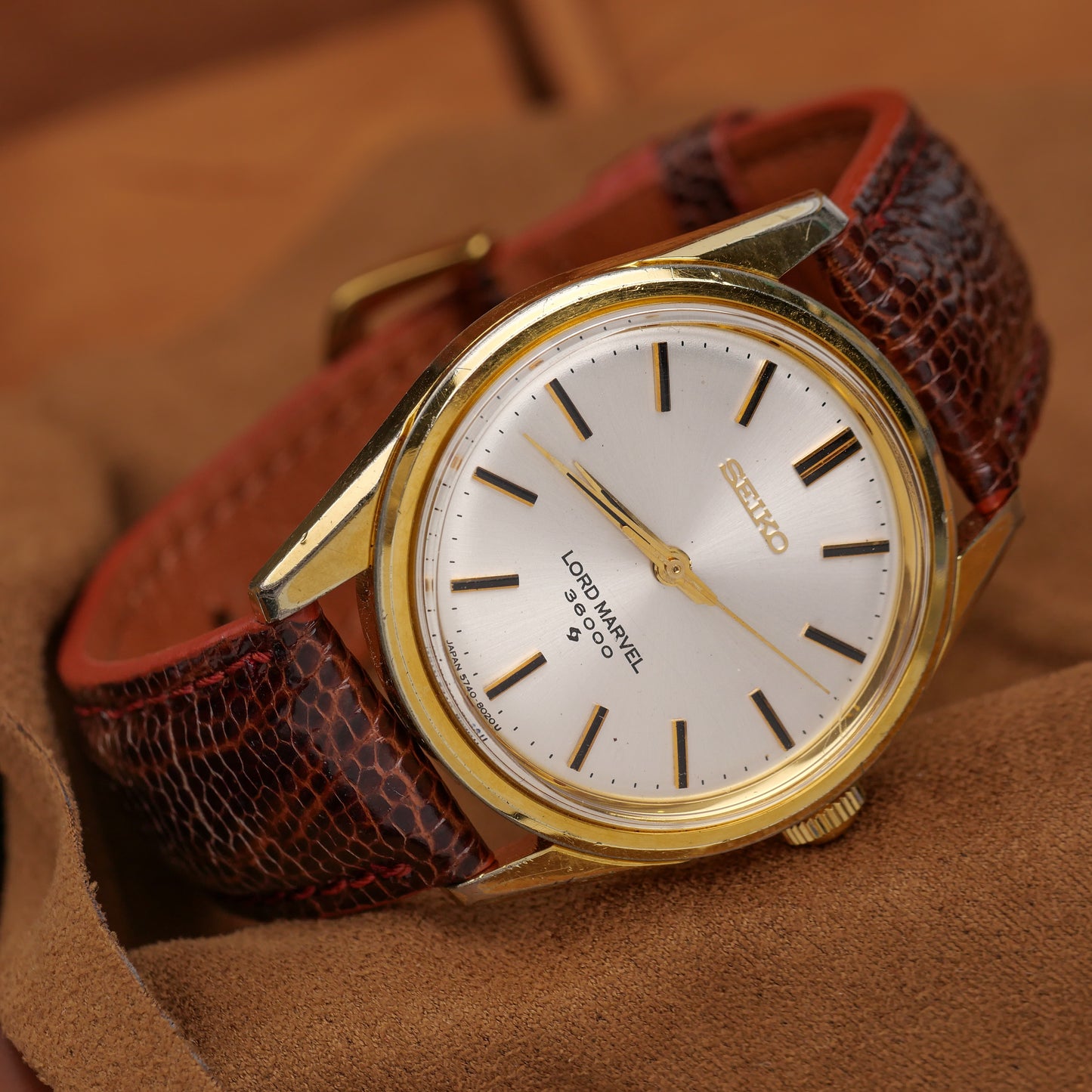SEIKO LORD MARVEL HI-BEAT 36000 REF. 5740-8000