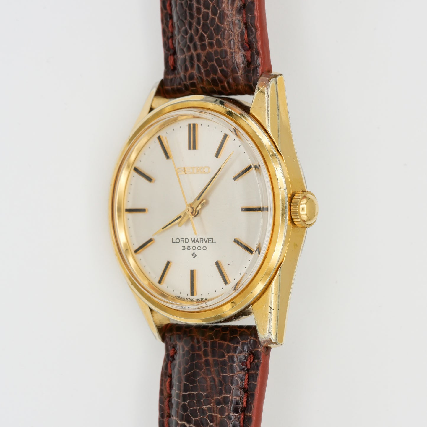 SEIKO LORD MARVEL HI-BEAT 36000 REF. 5740-8000