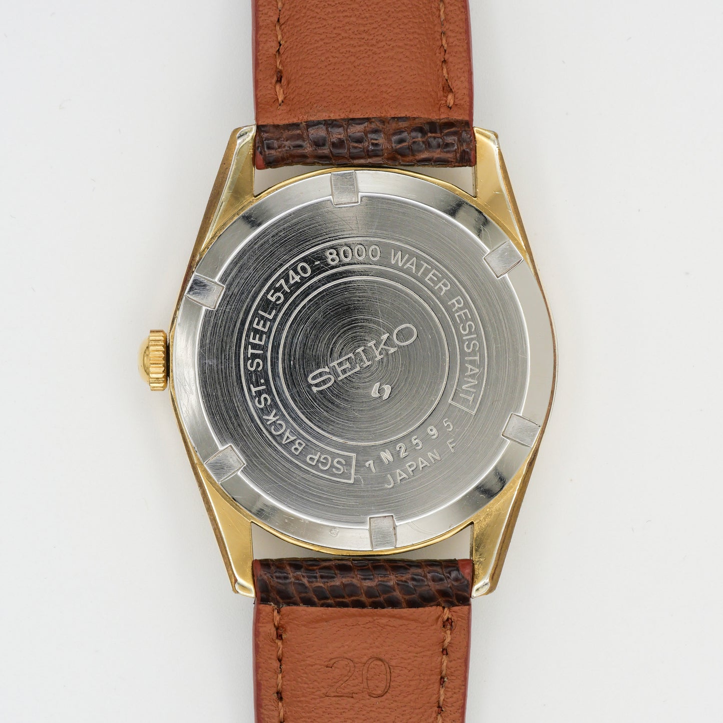 SEIKO LORD MARVEL HI-BEAT 36000 REF. 5740-8000