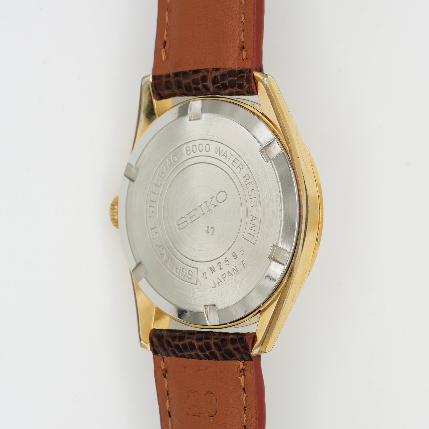 SEIKO LORD MARVEL HI-BEAT 36000 REF. 5740-8000