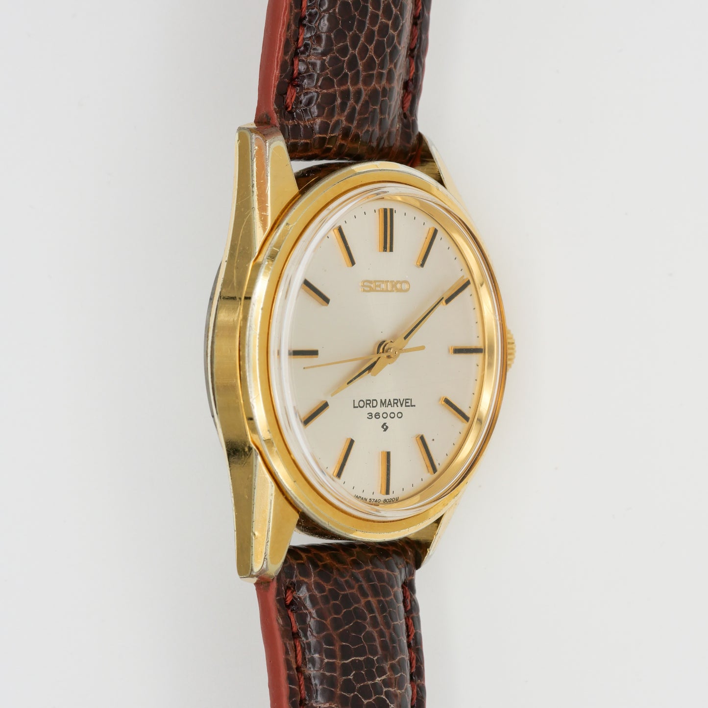 SEIKO LORD MARVEL HI-BEAT 36000 REF. 5740-8000