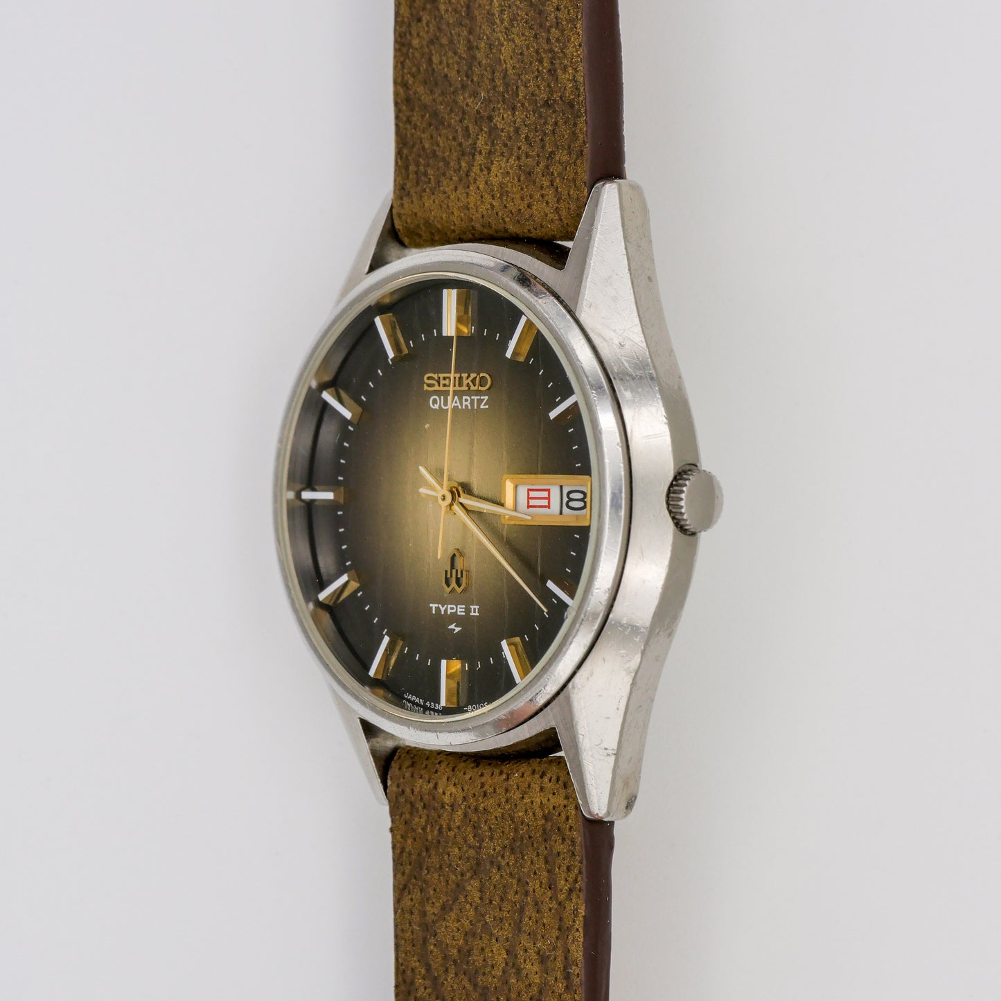 SEIKO QUARTZ TYPE II REF. 4336-8000