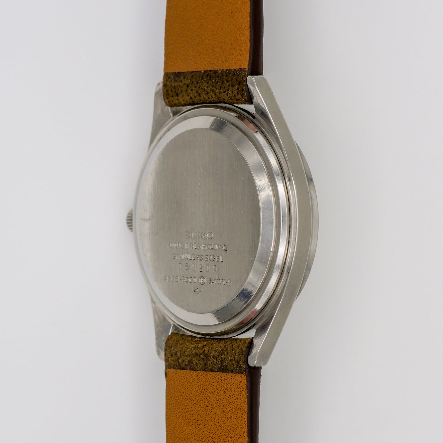SEIKO QUARTZ TYPE II REF. 4336-8000