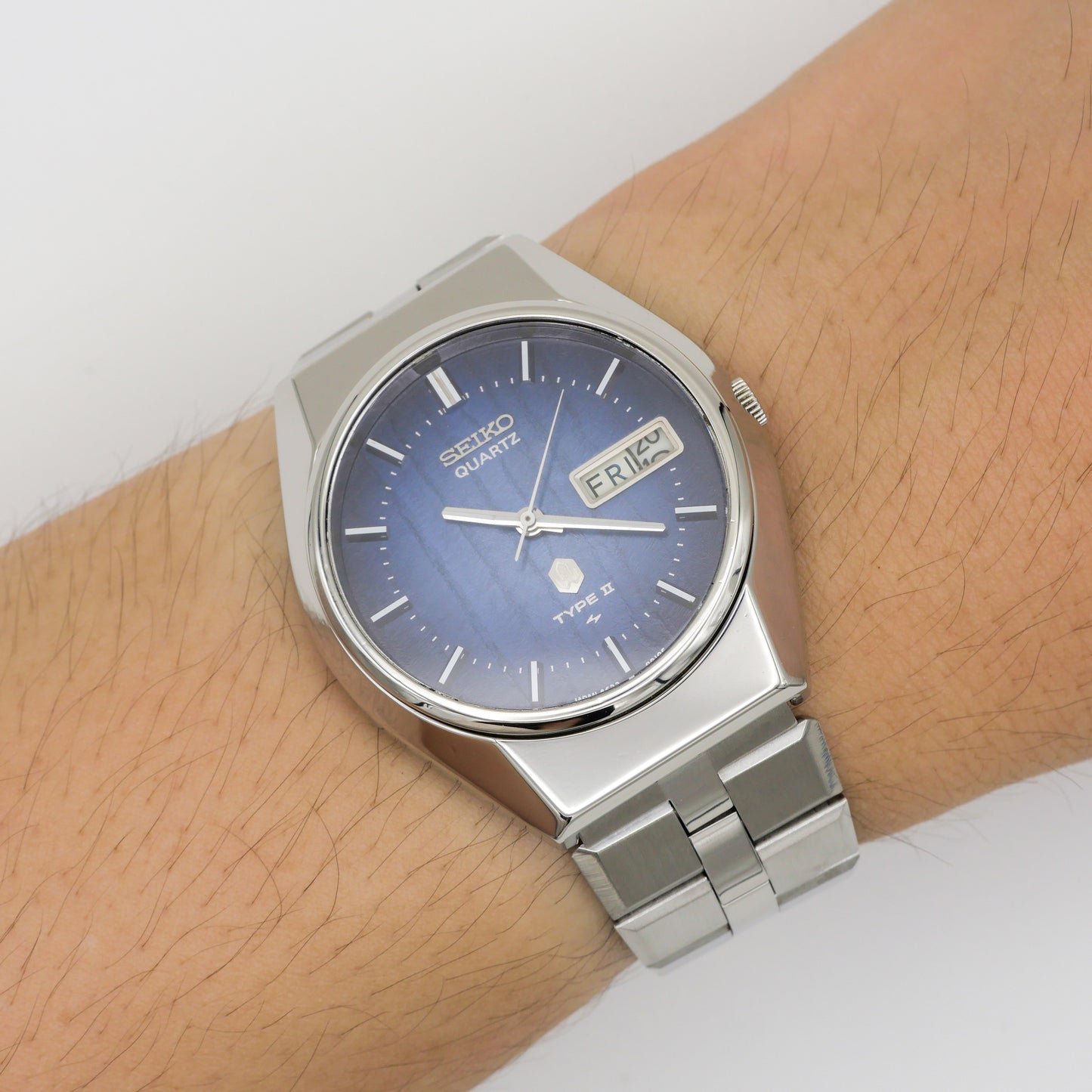 SEIKO QUARTZ TYPE II REF. 4623-8000